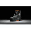 Sapatos de segurança Uvex 65032 unissexo adulto laranja preto