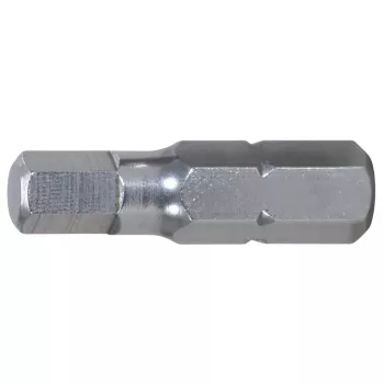 Bit para chave de fendas KS Tools 910.2259 Hex aço inoxidável 25 mm