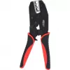 KS Tools 115.1425 alicate de crimpagem para terminais de cabo isolados, 220 mm