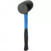 KS Tools 140.1237 martelo de borracha, 700 g