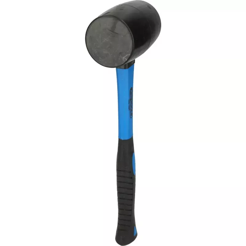KS Tools 140.1237 martelo de borracha, 700 g