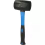 KS Tools 140.1237 martelo de borracha, 700 g