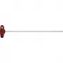 KS Tools ERGOTORQUEplus chave RIBE com punho em T, 5 mm, extra comprida (158.5122)
