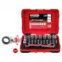 Conjunto de chaves de caixa KS Tools 918.3050 31 pontas aço cromo-vanádio