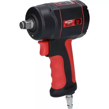 Parafusadeira com bateria e chave de impacto KS Tools 515.1315
