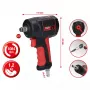 Parafusadeira com bateria e chave de impacto KS Tools 515.1315