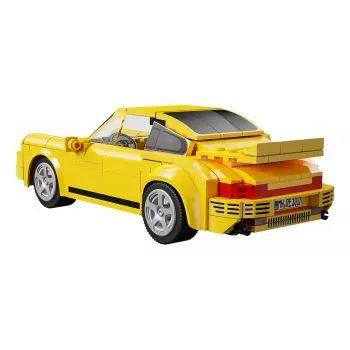 Jamara CaDA RUF CTR 2017 Gelbbird carro RC com motor elétrico 1:20