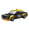 Jamara CaDA Fiat Abarth 131 carro RC com motor elétrico 1:20