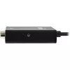 Conversor InLine HDMI para VGA com entrada de áudio saída HDMI VGA e áudio estéreo