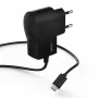 Carregador Hama 00173670 para dispositivos móveis universal preto AC interior