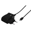 Carregador Hama 00173670 para dispositivos móveis universal preto AC interior