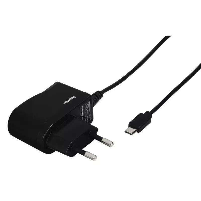 Carregador Hama 00173670 para dispositivos móveis universal preto AC interior