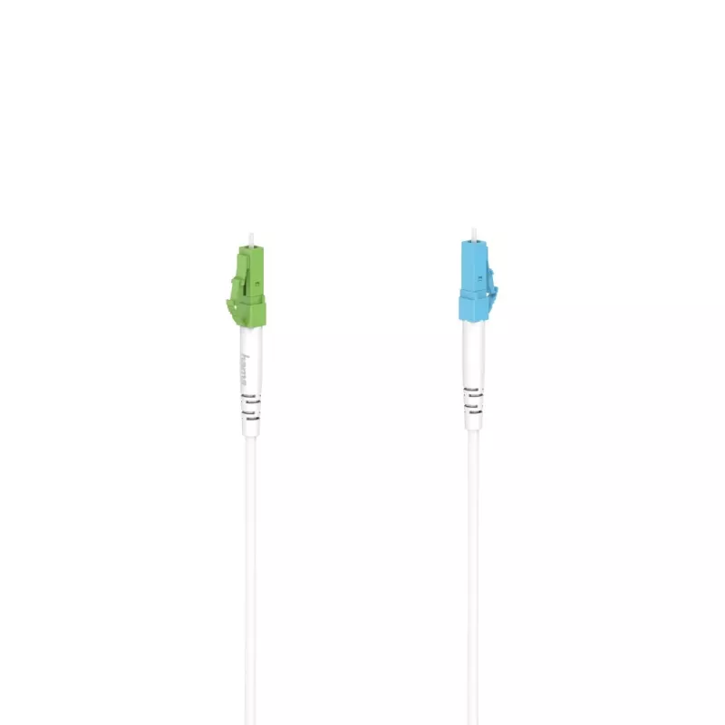 Cabo InfiniBand/fibra ótica Hama 9 m LC branco Hama 00200744
