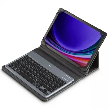 Hama Travel 500 27,9 cm (11 polegadas) folio preto, cinzento
