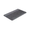 Hama Travel 500 capa com teclado Bluetooth para tablets de 7–11 polegadas, QWERTZ (DE), preta