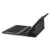 Hama Travel 500 capa com teclado Bluetooth para tablets de 7–11 polegadas, QWERTZ (DE), preta