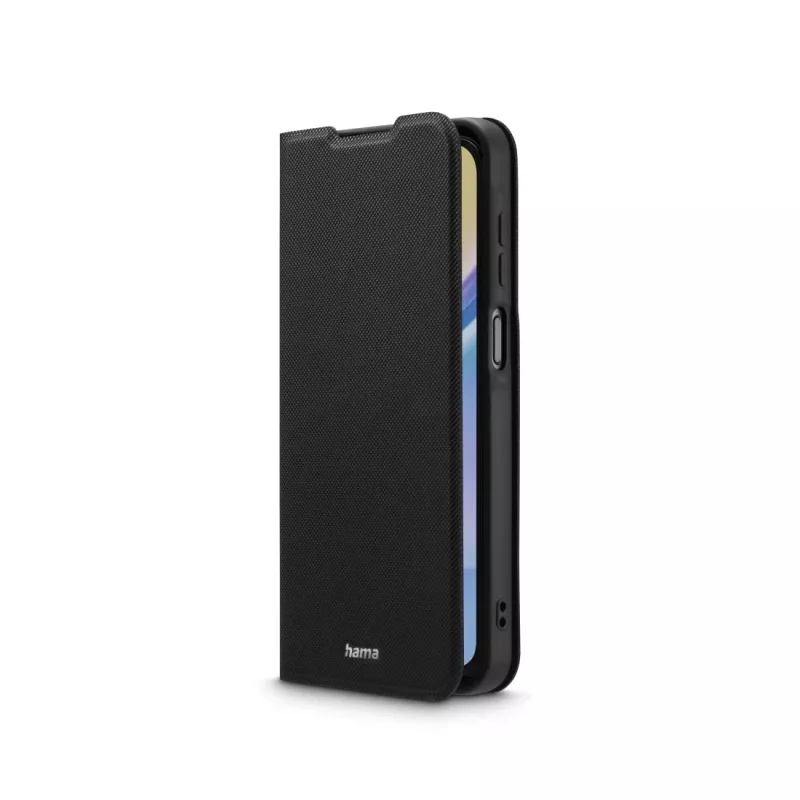 Capa para telemóvel Hama Daily Protect 17 cm (6,7 polegadas) folio preto
