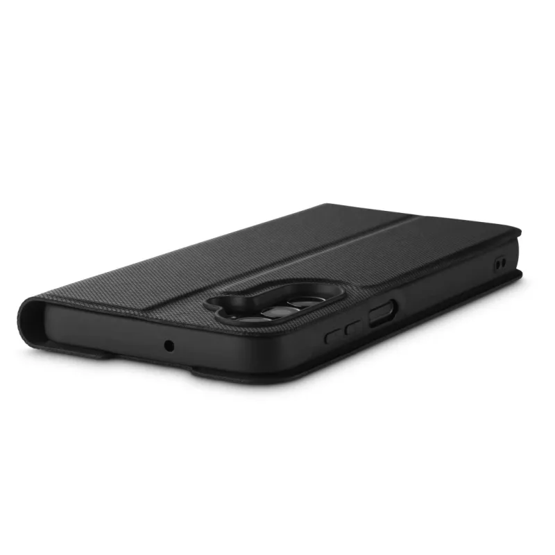 Capa para telemóvel Hama Daily Protect 17 cm (6,7 polegadas) folio preto