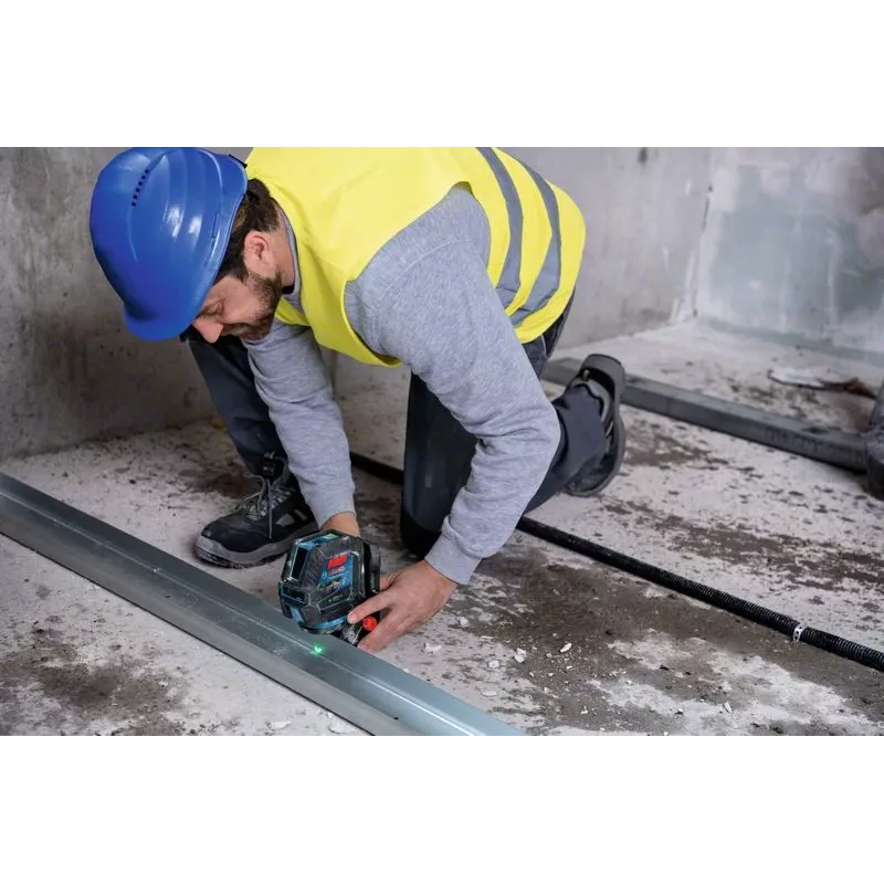 Bosch GCL 2-50 G Professional laser de linhas/pontos 15 m