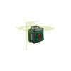Bosch UniversalLevel 360 Premium-Set laser de linhas cruzadas, alcance de 12 m