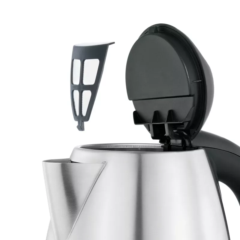 WMF Bueno 0413080011 chaleira elétrica 1,7 l 2400 W preto, aço inoxidável