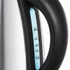 WMF Bueno 0413080011 chaleira elétrica 1,7 l 2400 W preto, aço inoxidável