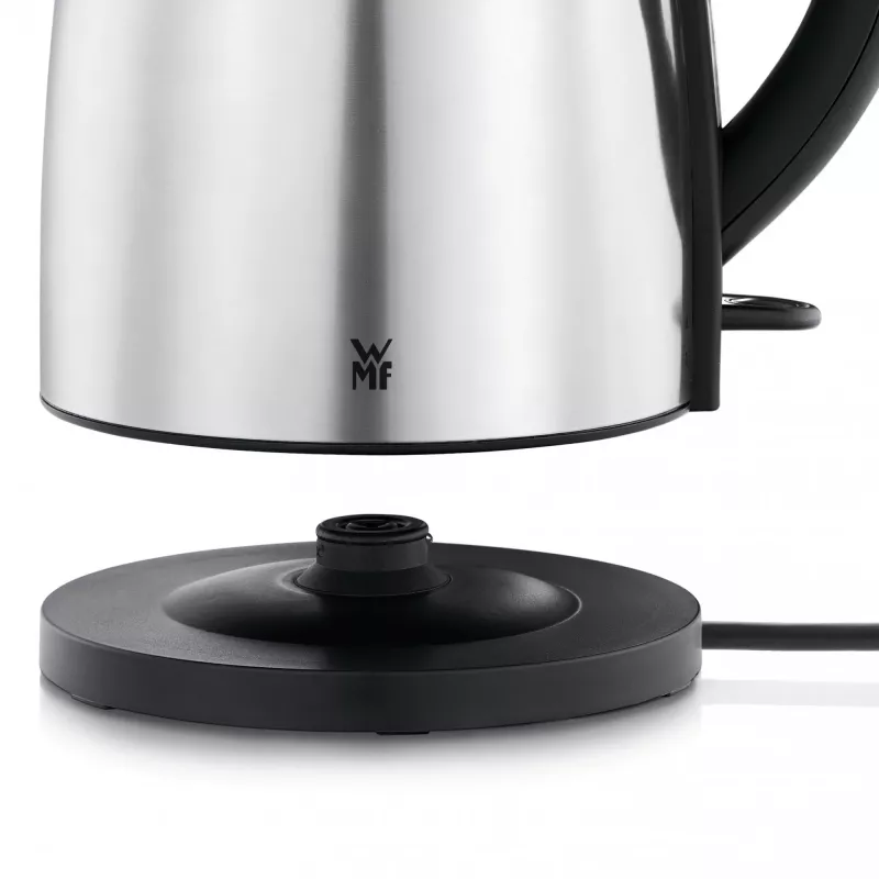 WMF Bueno 0413080011 chaleira elétrica 1,7 l 2400 W preto, aço inoxidável