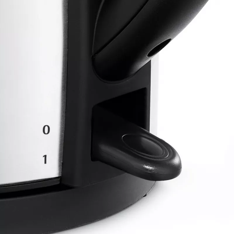 WMF Bueno 0413080011 chaleira elétrica 1,7 l 2400 W preto, aço inoxidável