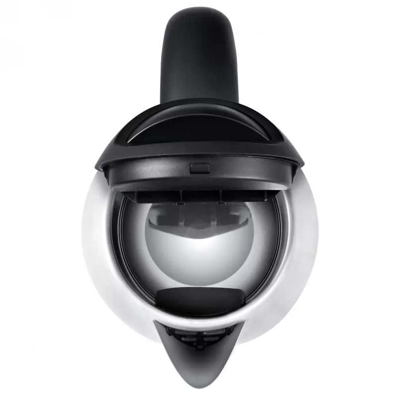 WMF Bueno 0413080011 chaleira elétrica 1,7 l 2400 W preto, aço inoxidável