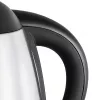 WMF Bueno 0413080011 chaleira elétrica 1,7 l 2400 W preto, aço inoxidável