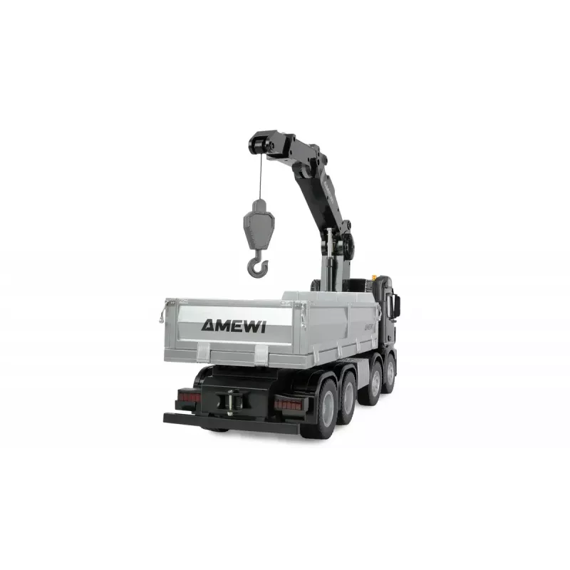 Amewi 22716, modelo telecomandado, escala 1:18, motor elétrico