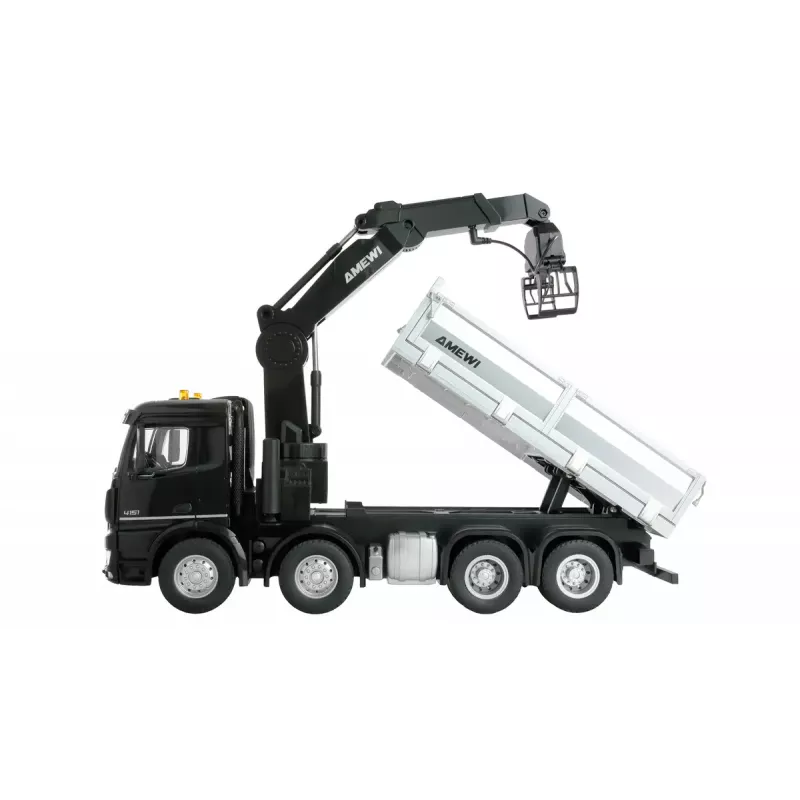 Amewi 22716, modelo telecomandado, escala 1:18, motor elétrico