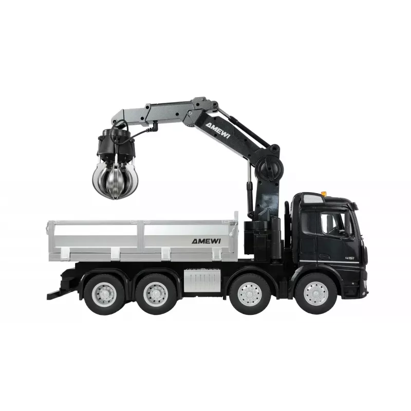 Amewi 22716, modelo telecomandado, escala 1:18, motor elétrico