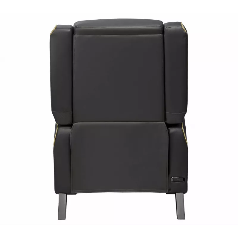 Cadeira gaming COUGAR Ranger Pro Royal assento acolchoado preto 160 kg