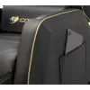 Cadeira gaming COUGAR Ranger Pro Royal assento acolchoado preto 160 kg