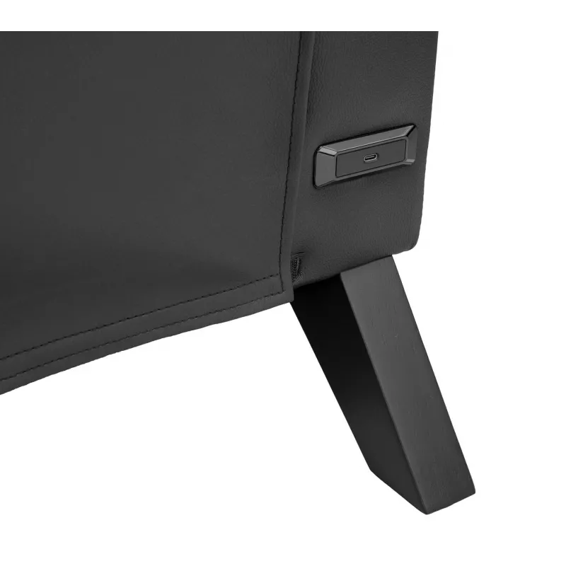 Cadeira gaming COUGAR Ranger Pro Royal assento acolchoado preto 160 kg