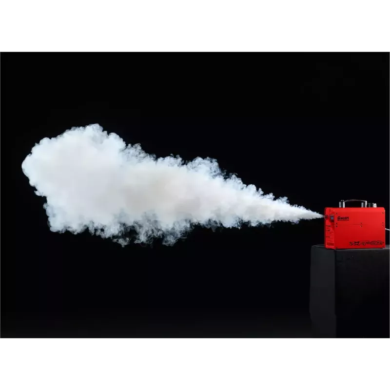 Máquina de névoa de água Antari FT-20X 600 W 0,4 L preto vermelho
