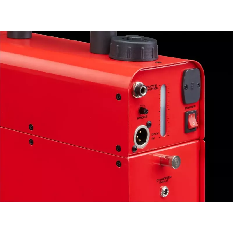 Máquina de névoa de água Antari FT-20X 600 W 0,4 L preto vermelho