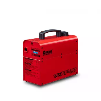 Máquina de névoa de água Antari FT-20X 600 W 0,4 L preto vermelho