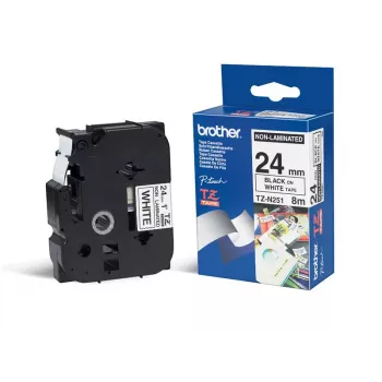 Fita de etiquetar Brother TZ-N251