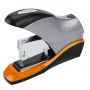 Agrafador de alto desempenho Rexel Optima 70 Low Force prateado/preto, 70 folhas, preto, laranja, prateado, 6,8 cm, 850 g, 50 x 155 x 240 mm, 254 x 100 x 63 mm
