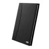 Livro de exposição A4 Rexel Soft Touch Smooth 24 bolsas preto, preto, 24 bolsas, A4, 530 g, 237 mm, 324 mm
