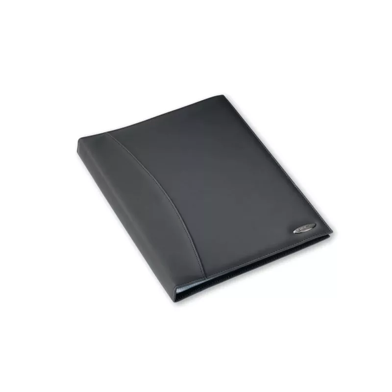 Livro de exposição A4 Rexel Soft Touch Smooth 24 bolsas preto, preto, 24 bolsas, A4, 530 g, 237 mm, 324 mm