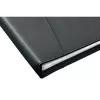 Livro de exposição A4 Rexel Soft Touch Smooth 24 bolsas preto, preto, 24 bolsas, A4, 530 g, 237 mm, 324 mm