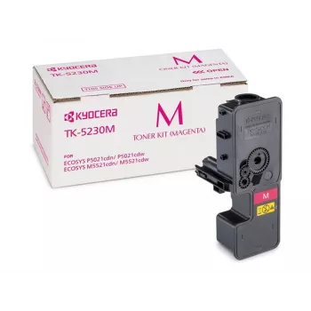 Toner Kyocera TK-5230M 3000 páginas magenta