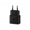 Samsung EP-T2510XBEGWW transformador de corrente de 25 W, preto