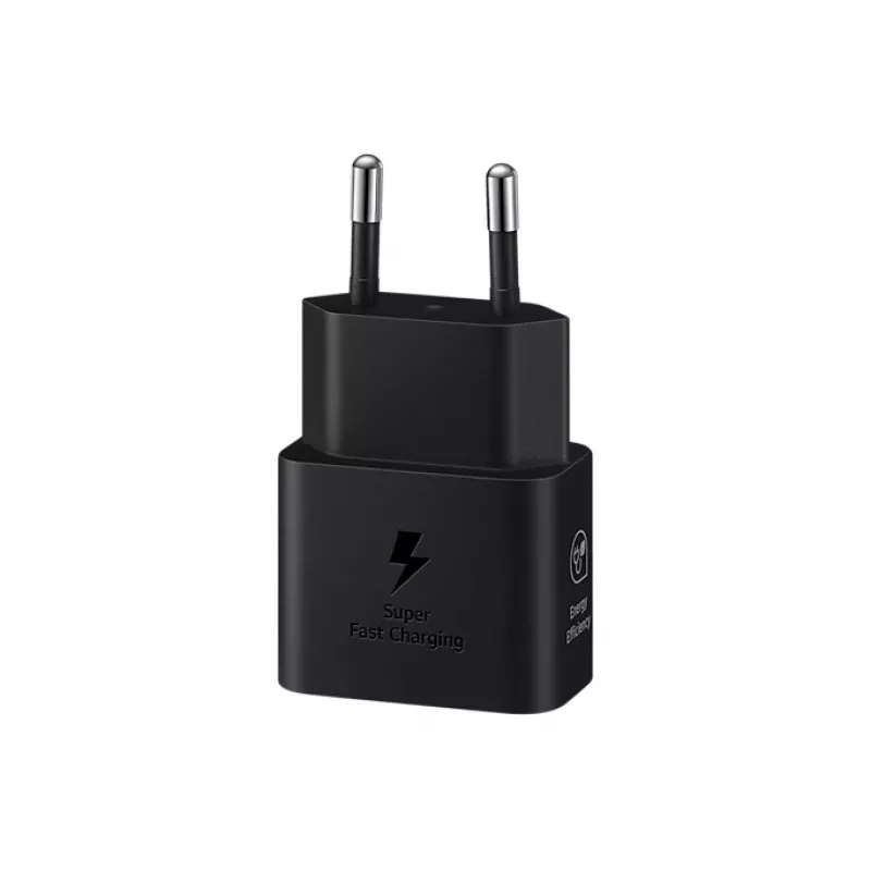 Samsung EP-T2510XBEGWW transformador de corrente de 25 W, preto