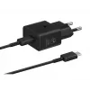 Samsung EP-T2510XBEGWW transformador de corrente de 25 W, preto