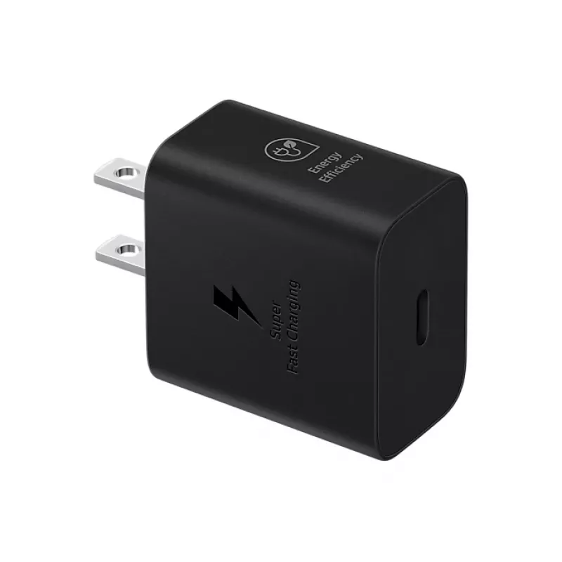 Samsung EP-T2510XBEGWW transformador de corrente de 25 W, preto