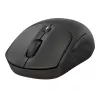 Rato sem fios HP 400 Quiet preto — ambidestro, RF e Bluetooth, 6000 DPI, 5 botões